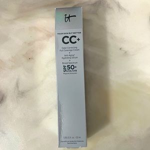 It cosmetics cc cream